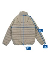 THE NORTH FACE（ザノースフェイス）ダウンジャケット/ダウンベスト ベージュ サイズ:M メンズ/2200720194012