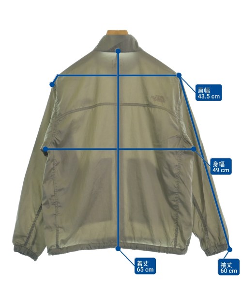 THE NORTH FACE（ザノースフェイス）その他 カーキ サイズ:XS メンズ/2200713398014