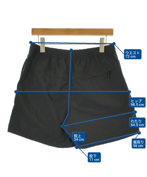 THE NORTH FACE（ザノースフェイス）ショートパンツ 黒 サイズ:L メンズ/2200718638030