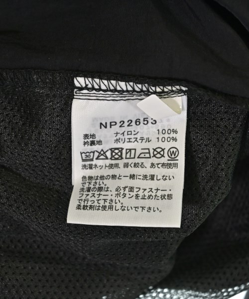 THE NORTH FACE（ザノースフェイス）マウンテンパーカー 黒 サイズ:XL メンズ/2200720628081