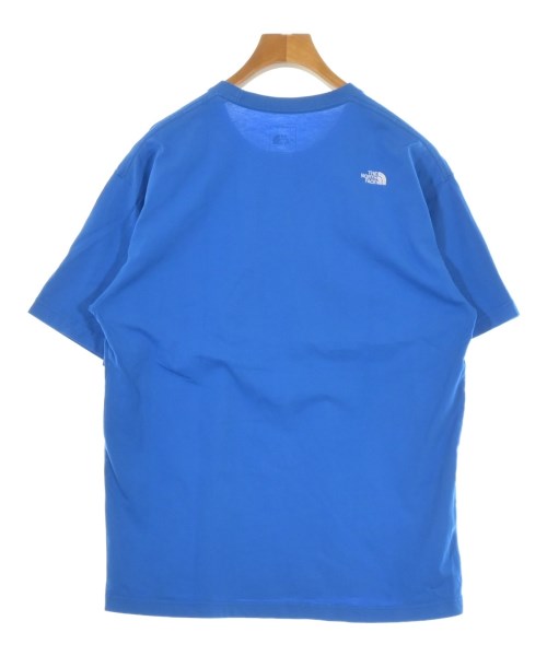 THE NORTH FACE（ザノースフェイス）Tシャツ・カットソー 青 サイズ:L メンズ/2200717248049