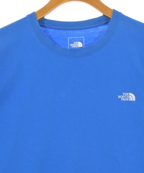 THE NORTH FACE（ザノースフェイス）Tシャツ・カットソー 青 サイズ:L メンズ/2200717248049