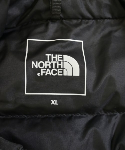 THE NORTH FACE（ザノースフェイス）ダウンジャケット/ダウンベスト 黒 サイズ:XL メンズ/2200720824018
