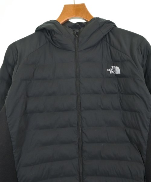 THE NORTH FACE（ザノースフェイス）ダウンジャケット/ダウンベスト 黒 サイズ:XL メンズ/2200720824018