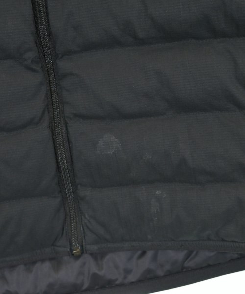THE NORTH FACE（ザノースフェイス）ダウンジャケット/ダウンベスト 黒 サイズ:XL メンズ/2200720824018