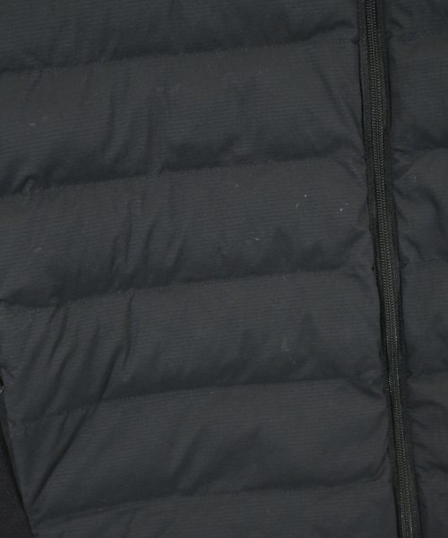 THE NORTH FACE（ザノースフェイス）ダウンジャケット/ダウンベスト 黒 サイズ:XL メンズ/2200720824018