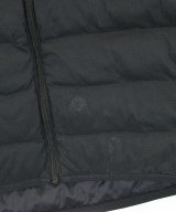 THE NORTH FACE（ザノースフェイス）ダウンジャケット/ダウンベスト 黒 サイズ:XL メンズ/2200720824018
