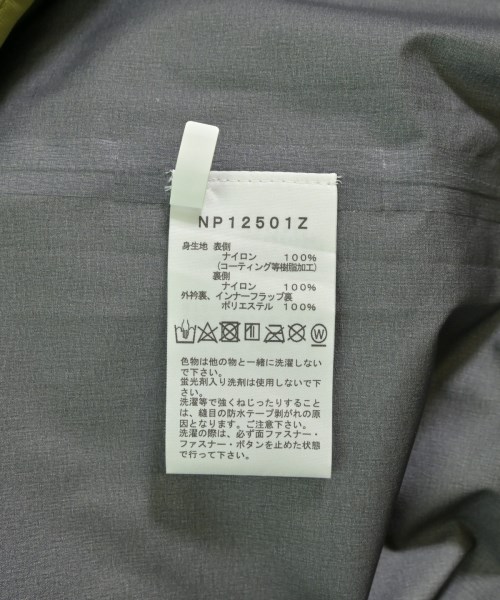 THE NORTH FACE（ザノースフェイス）マウンテンパーカー カーキ サイズ:M メンズ/2200720888034