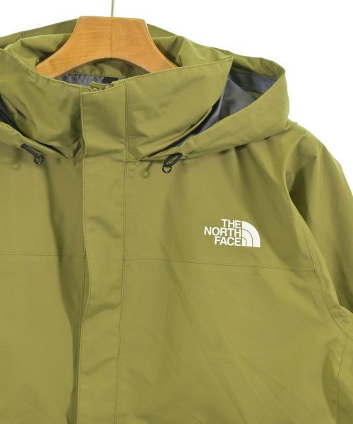 THE NORTH FACE（ザノースフェイス）マウンテンパーカー カーキ サイズ:M メンズ/2200720888034