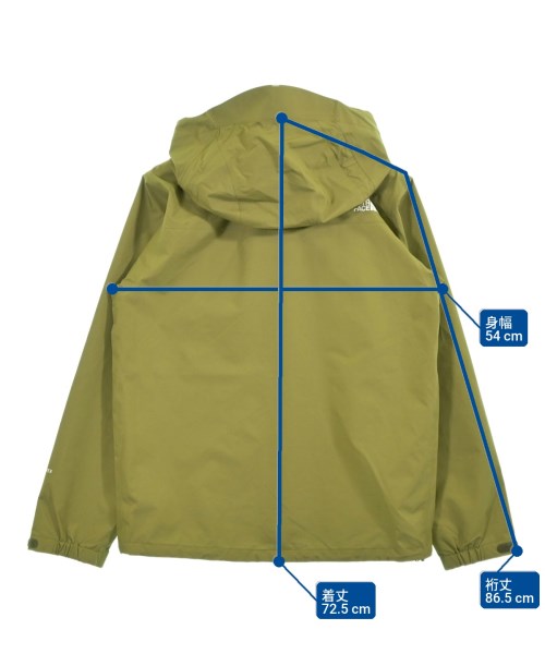 THE NORTH FACE（ザノースフェイス）マウンテンパーカー カーキ サイズ:M メンズ/2200720888034
