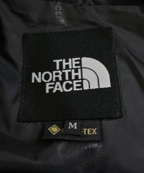 THE NORTH FACE（ザノースフェイス）マウンテンパーカー 黒 サイズ:M メンズ/2200718601010