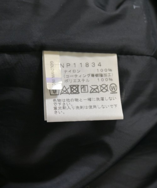 THE NORTH FACE（ザノースフェイス）マウンテンパーカー 黒 サイズ:M メンズ/2200718601010