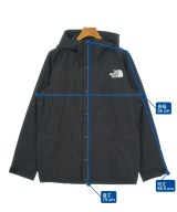 THE NORTH FACE（ザノースフェイス）マウンテンパーカー 黒 サイズ:M メンズ/2200718601010