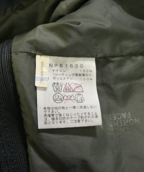 THE NORTH FACE（ザノースフェイス）マウンテンパーカー グレー サイズ:M メンズ/2200721073026