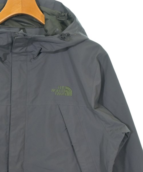 THE NORTH FACE（ザノースフェイス）マウンテンパーカー グレー サイズ:M メンズ/2200721073026