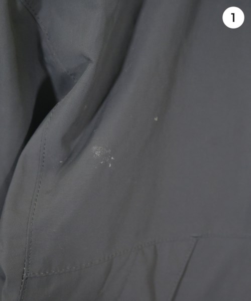 THE NORTH FACE（ザノースフェイス）マウンテンパーカー グレー サイズ:M メンズ/2200721073026