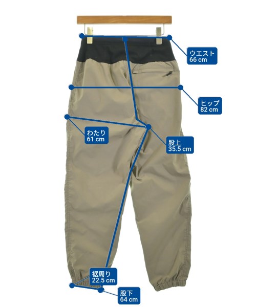 THE NORTH FACE（ザノースフェイス）スウェットパンツ カーキ サイズ:M メンズ/2200721242026