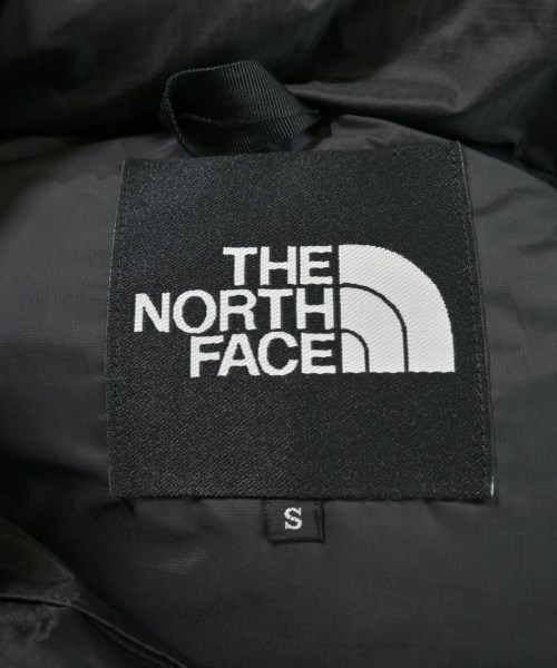 THE NORTH FACE（ザノースフェイス）ダウンジャケット/ダウンベスト 黒 サイズ:S メンズ/2200718028039