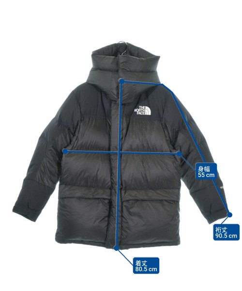 THE NORTH FACE（ザノースフェイス）ダウンジャケット/ダウンベスト 黒 サイズ:S メンズ/2200718028039