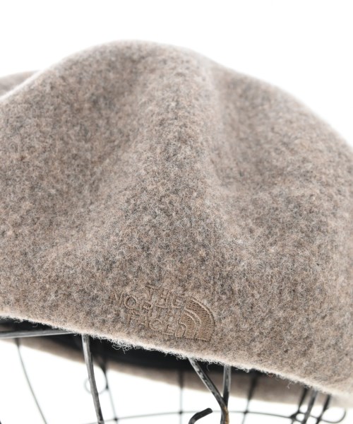 THE NORTH FACE（ザノースフェイス）ハンチング・ベレー帽 ベージュ サイズ:F レディース/2200716861423