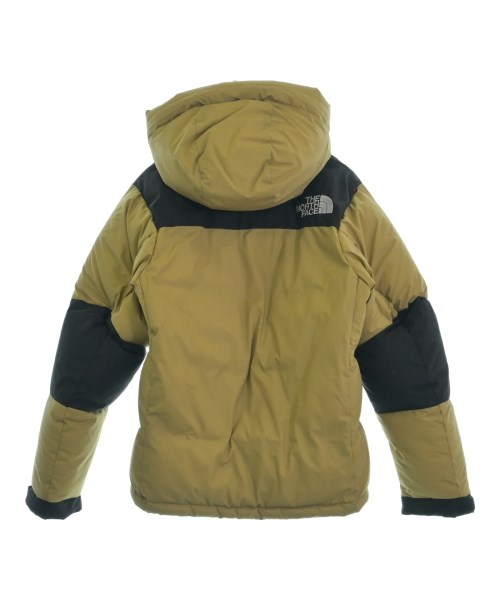 THE NORTH FACE（ザノースフェイス）ダウンジャケット/ダウンベスト ベージュ サイズ:S メンズ/2200717885015