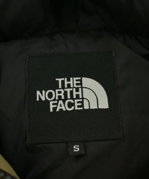 THE NORTH FACE（ザノースフェイス）ダウンジャケット/ダウンベスト ベージュ サイズ:S メンズ/2200717885015