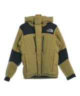THE NORTH FACE（ザノースフェイス）ダウンジャケット/ダウンベスト ベージュ サイズ:S メンズ/2200717885015