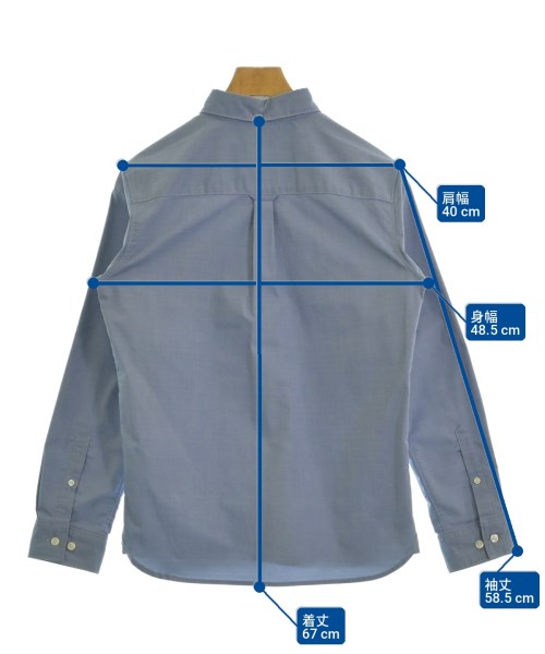 THE NORTH FACE（ザノースフェイス）カジュアルシャツ 紺 サイズ:S メンズ/2200718774134