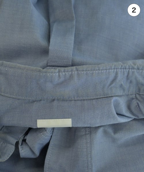 THE NORTH FACE（ザノースフェイス）カジュアルシャツ 紺 サイズ:S メンズ/2200718774134