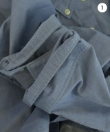 THE NORTH FACE（ザノースフェイス）カジュアルシャツ 紺 サイズ:S メンズ/2200718774134