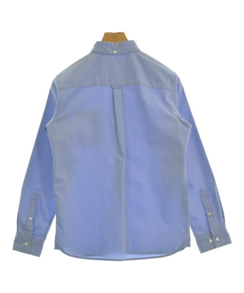 THE NORTH FACE（ザノースフェイス）カジュアルシャツ 青 サイズ:S メンズ/2200718774141