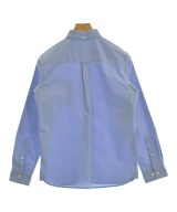 THE NORTH FACE（ザノースフェイス）カジュアルシャツ 青 サイズ:S メンズ/2200718774141