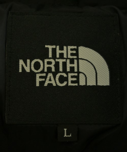 THE NORTH FACE（ザノースフェイス）ダウンジャケット/ダウンベスト 黒 サイズ:L メンズ/2200721800011