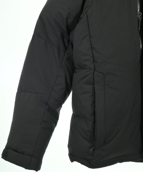 THE NORTH FACE（ザノースフェイス）ダウンジャケット/ダウンベスト 黒 サイズ:L メンズ/2200721800011