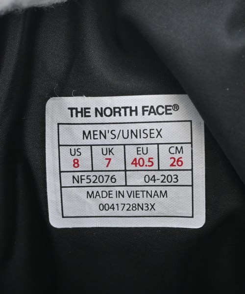 THE NORTH FACE（ザノースフェイス）ブーツ 紺 サイズ:26cm メンズ/2200719033094