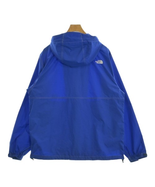 THE NORTH FACE（ザノースフェイス）マウンテンパーカー 青 サイズ:XL メンズ/2200722042045