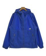 THE NORTH FACE（ザノースフェイス）マウンテンパーカー 青 サイズ:XL メンズ/2200722042045