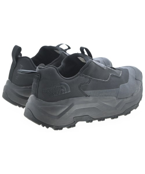 THE NORTH FACE（ザノースフェイス）スニーカー 黒 サイズ:26cm メンズ/2200722042182