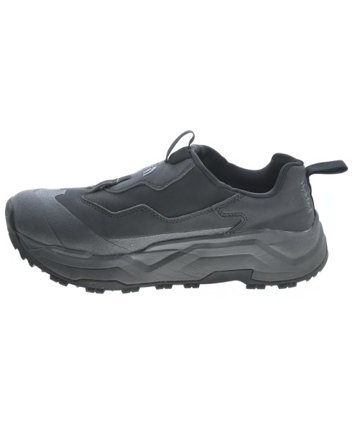 THE NORTH FACE（ザノースフェイス）スニーカー 黒 サイズ:26cm メンズ/2200722042182