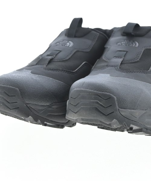 THE NORTH FACE（ザノースフェイス）スニーカー 黒 サイズ:26cm メンズ/2200722042182