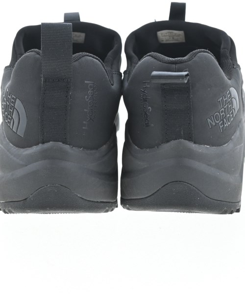 THE NORTH FACE（ザノースフェイス）スニーカー 黒 サイズ:26cm メンズ/2200722042182