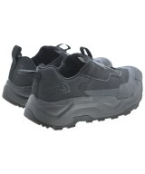 THE NORTH FACE（ザノースフェイス）スニーカー 黒 サイズ:26cm メンズ/2200722042182
