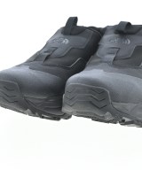 THE NORTH FACE（ザノースフェイス）スニーカー 黒 サイズ:26cm メンズ/2200722042182