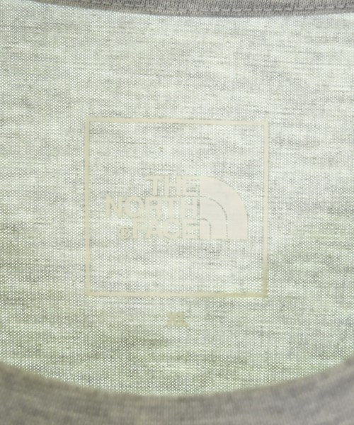THE NORTH FACE（ザノースフェイス）Tシャツ・カットソー グレー サイズ:XL メンズ/2200718990022