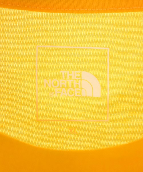 THE NORTH FACE（ザノースフェイス）Tシャツ・カットソー オレンジ サイズ:XL メンズ/2200718990039