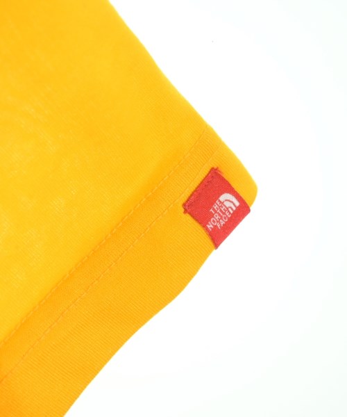 THE NORTH FACE（ザノースフェイス）Tシャツ・カットソー オレンジ サイズ:XL メンズ/2200718990039