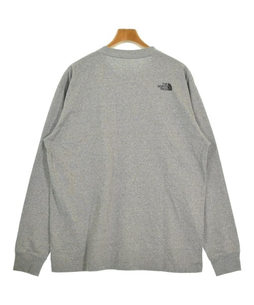 THE NORTH FACE（ザノースフェイス）Tシャツ・カットソー グレー サイズ:XXL メンズ/2200718990107