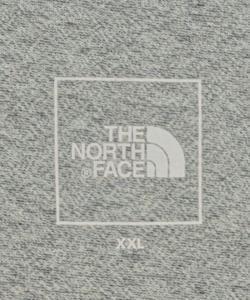 THE NORTH FACE（ザノースフェイス）Tシャツ・カットソー グレー サイズ:XXL メンズ/2200718990107