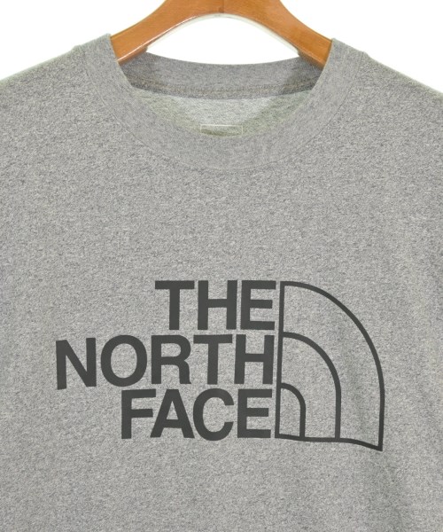 THE NORTH FACE（ザノースフェイス）Tシャツ・カットソー グレー サイズ:XXL メンズ/2200718990107