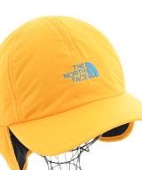 THE NORTH FACE（ザノースフェイス）キャップ 黄 サイズ:M メンズ/2200720017090